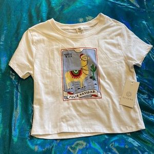 NWT La Luna top. Size M